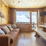 Lägenhet In Out Avec Balcon & Ambiance Cosy - Val Thorens