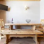Lägenhet In Out Avec Balcon & Ambiance Cosy - Val Thorens